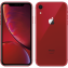 Apple iPhone XR  64 GB Rojo Doble