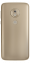 Motorola Moto G7 Play 24 GB Dorado - Trasera