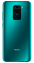 Xiaomi Note 9 128 GB Verde Trasera