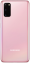 Samsung Galaxy S20 128GB Rosa trasera