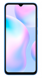 Movistar Xiaomi Redmi 9A 32 GB Azul Glaciar