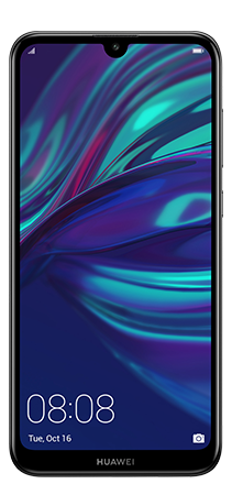 Huawei Y7 2019 32 GB Negro