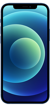 Apple iPhone 12 Mini 64 GB Azul