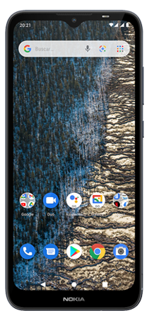 Nokia C20 LTE Azul