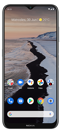 Nokia G10 LTE Azul