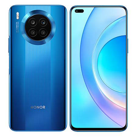 Honor 50 Lite Azul