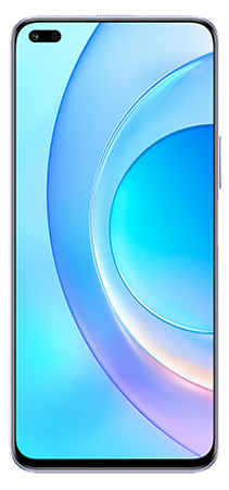 Honor 50 Lite Plata