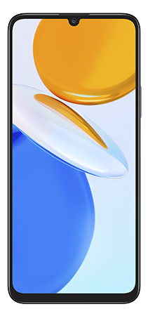 Honor X7 Plata