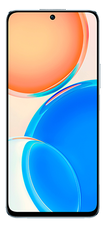 Honor X8 Plata