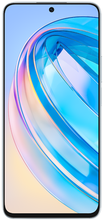 Honor X8a CB Plata