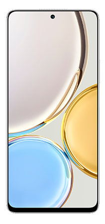 Honor X9 Plata