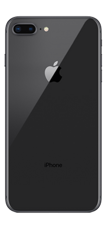 Apple iPhone 8 Plus 64 GB Gri