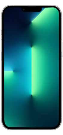 iPhone 13 Pro Max 128 GB Plata