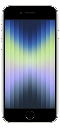 iPhone SE 2022 64 GB Blanco