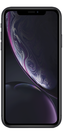 Apple iPhone XR 64 GB Negro