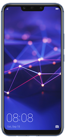Huawei Mate 20 Lite 64 GB Azul