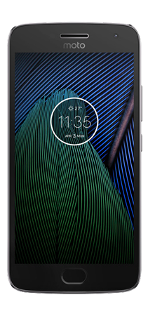 Moto G5 Plus LTE 32 GB Gris