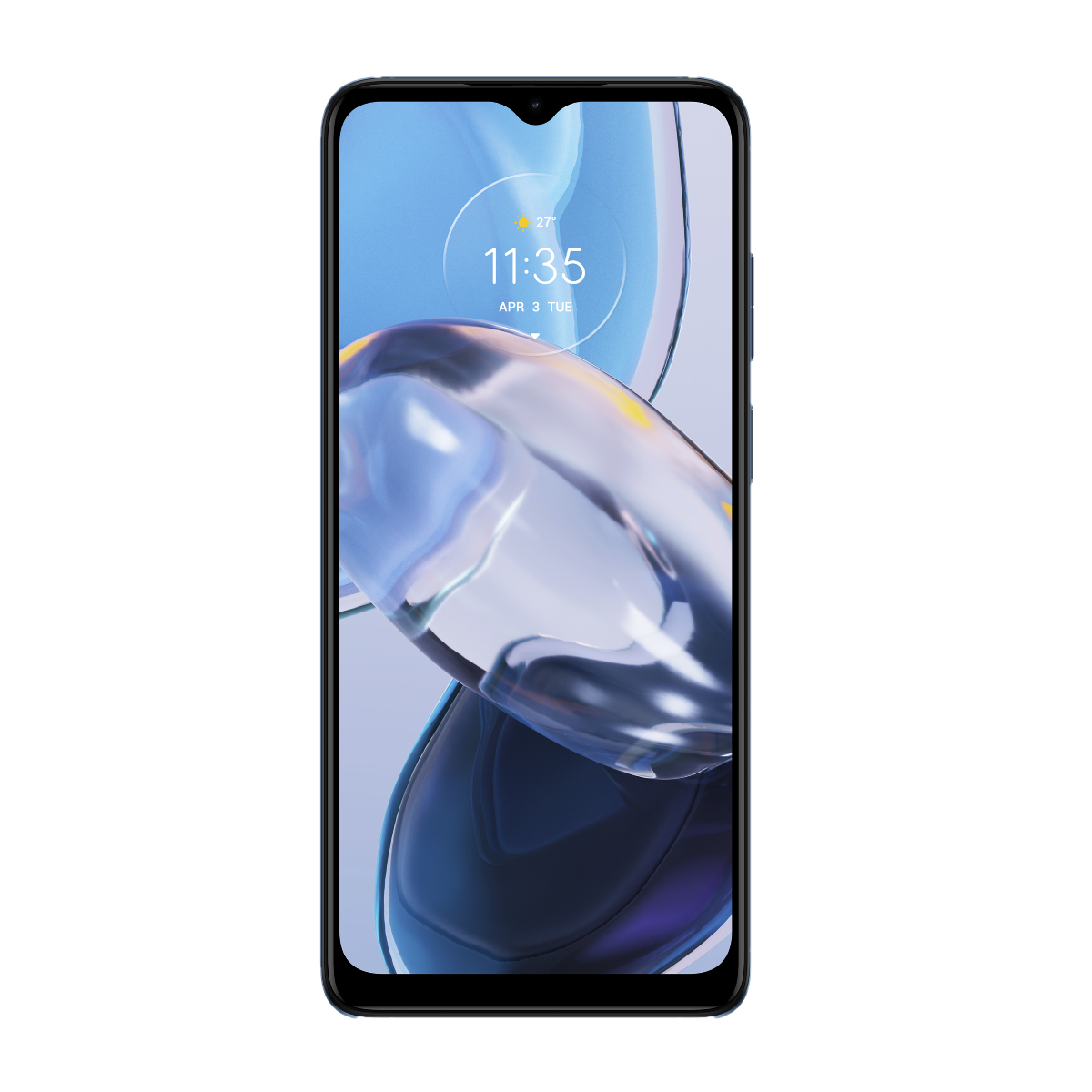 Moto E22 Azul