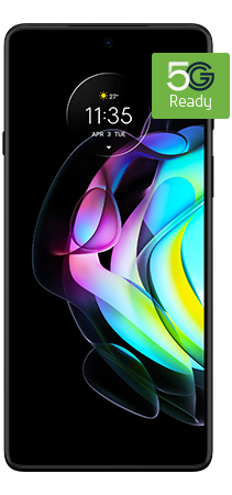 Moto Edge 20 Negro