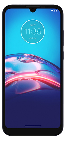 Moto E6i 32 GB Gris