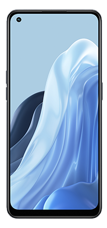 OPPO Reno 7 Negro