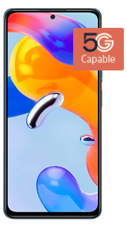 Xiaomi Redmi Note 11 Pro Gris