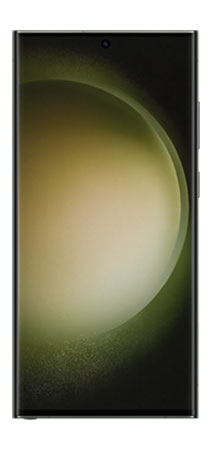 Samsung Galaxy S23 Ultra 256 GB Verde