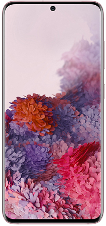 Samsung Galaxy S20 128GB Rosa
