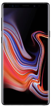 Samsung Galaxy Note 9 128 GB Negro