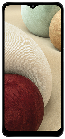 Samsung Galaxy A12 64 GB Negro NP