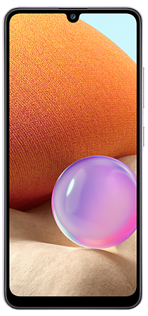 Samsung Galaxy A32 128 GB Violeta