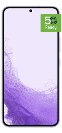 Samsung Galaxy S22 256 GB Púrpura