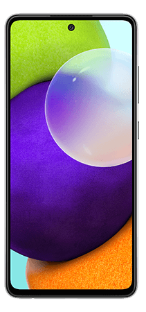 Samsung Galaxy A52 128 GB Negro