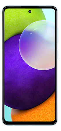 Samsung Galaxy A52 128 GB Azul