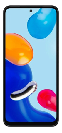 Xiaomi Redmi Note 11 128 GB Gris