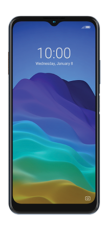 ZTE Blade A71 64 GB Azul